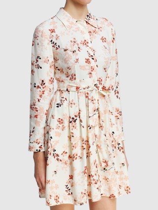 Белое платье MAX&CO: фото 3 - Invogue