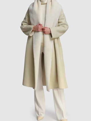 Білий светр MAX MARA : фото 1 - Invogue