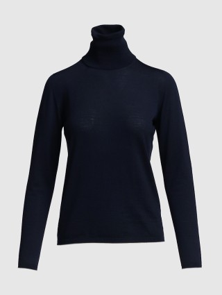 Синий свитер MAX MARA: фото - Invogue