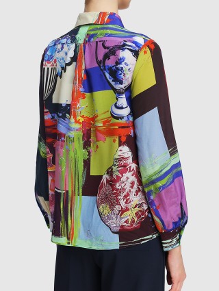 Рубашка WEEKEND MAX MARA (15278): фото 4 - Invogue