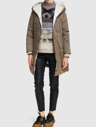 Чёрные брюки WEEKEND MAX MARA: фото 1 - Invogue