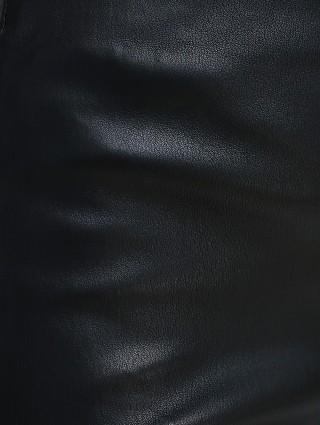 Чёрные брюки WEEKEND MAX MARA: фото 5 - Invogue