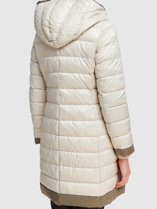 Коричневое пальто WEEKEND MAX MARA: фото 10 - Invogue