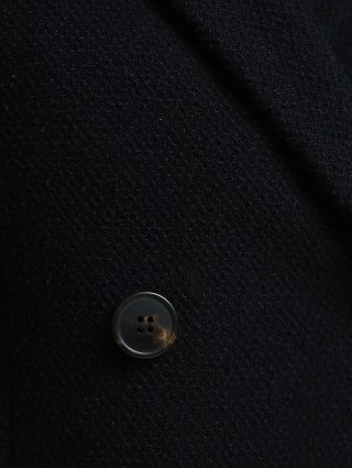 Чёрный пиджак WEEKEND MAX MARA: фото 5 - Invogue