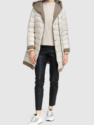 Белые сникерсы WEEKEND MAX MARA: фото 2 - Invogue