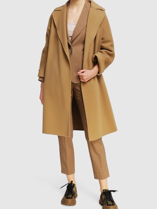 Коричневий піджак WEEKEND MAX MARA : фото 1 - Invogue