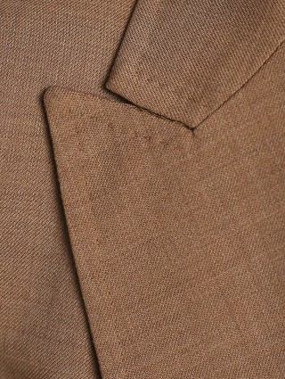 Коричневий піджак WEEKEND MAX MARA : фото 5 - Invogue