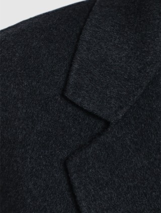 Тёмно-серый жилет WEEKEND MAX MARA: фото 5 - Invogue