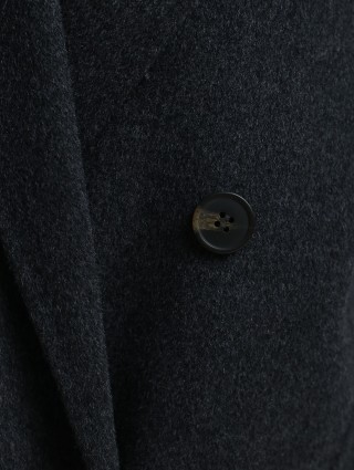 Тёмно-серый жилет WEEKEND MAX MARA: фото 6 - Invogue