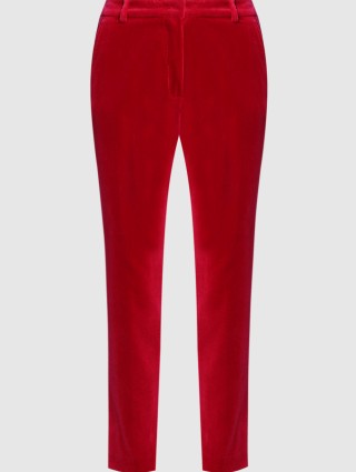 Розовые брюки WEEKEND MAX MARA: фото - Invogue