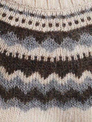 Молочний светр WEEKEND MAX MARA : фото 4 - Invogue