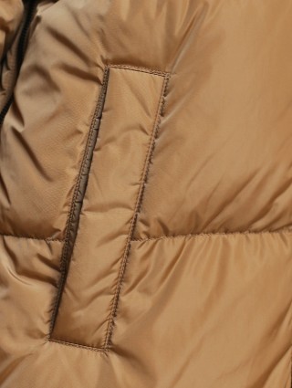 Коричневая куртка WEEKEND MAX MARA: фото 6 - Invogue