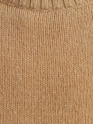 Кремовый свитер WEEKEND MAX MARA: фото 4 - Invogue