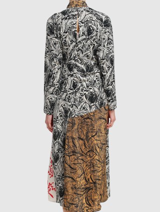 Платье WEEKEND MAX MARA (15287): фото 4 - Invogue