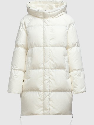 Белая куртка WEEKEND MAX MARA: фото 5 - Invogue