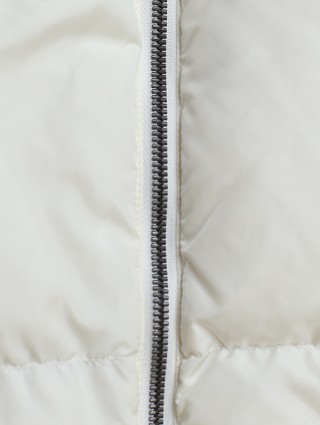 Белая куртка WEEKEND MAX MARA: фото 8 - Invogue