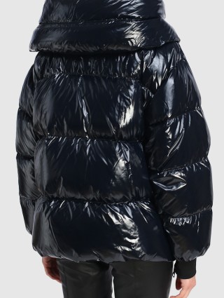 Чёрная куртка WEEKEND MAX MARA: фото 4 - Invogue