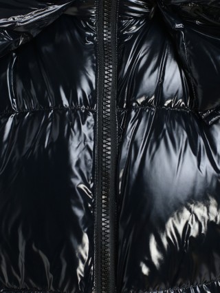 Чёрная куртка WEEKEND MAX MARA: фото 5 - Invogue