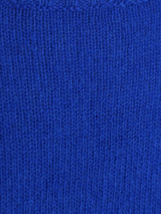 Синий свитер WEEKEND MAX MARA: фото 5 - Invogue