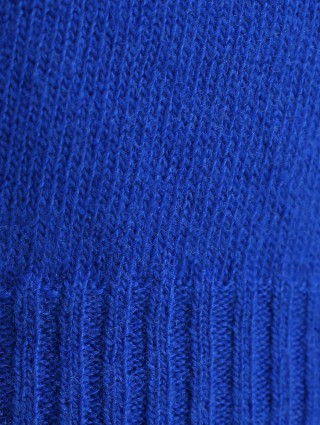 Синий свитер WEEKEND MAX MARA: фото 6 - Invogue