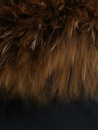 Черное пальто WEEKEND MAX MARA: фото 5 - Invogue