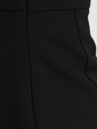 Чёрная юбка WEEKEND MAX MARA: фото 5 - Invogue