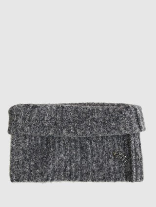 Разноцветная шаль MAX MARA: фото - Invogue