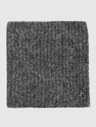 Разноцветная шаль MAX MARA: фото 1 - Invogue