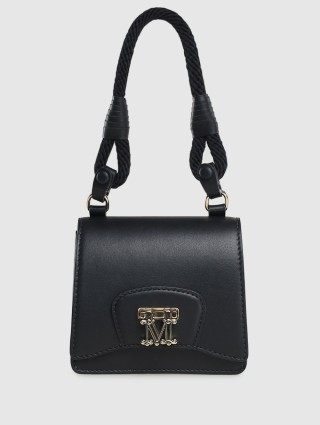 Чёрная сумка MAX MARA: фото - Invogue