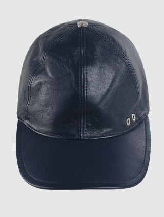 Синяя кепка SPORTMAX: фото - Invogue