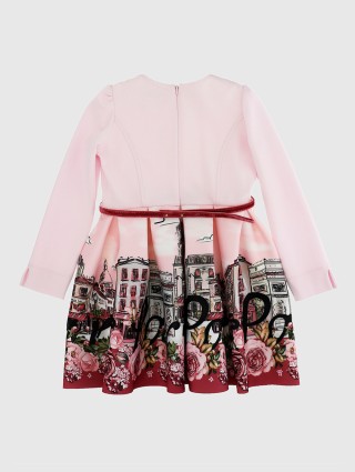 Платье д/р MONNALISA (15543): фото 1 - Invogue