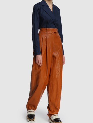 Чёрные мюли DOROTHEE SCHUMACHER: фото 2 - Invogue