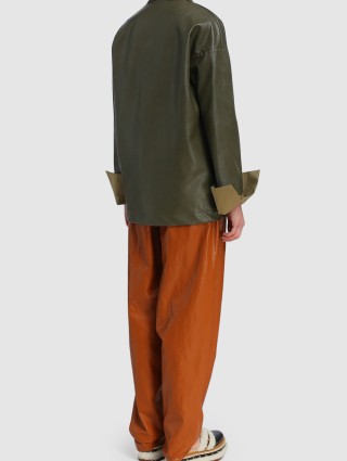 Зелёная куртка JEJIA: фото 2 - Invogue