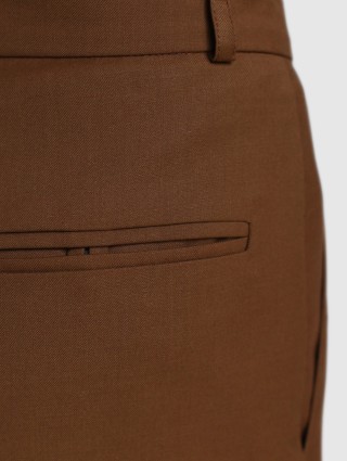 Коричневі шорти OLENICH : фото 5 - Invogue