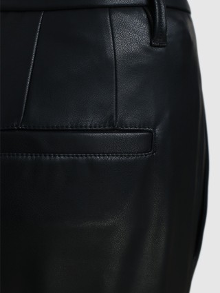 Чёрные брюки DOROTHEE SCHUMACHER: фото 6 - Invogue