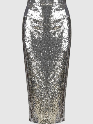 Сіра спідниця WOS : фото - Invogue