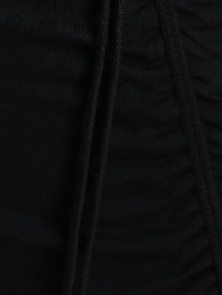 Чёрная юбка HELMUT LANG: фото 5 - Invogue