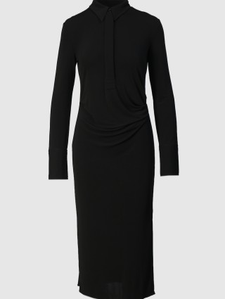 Чорна сукня HELMUT LANG : фото - Invogue