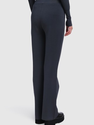 Серые брюки JOSEPH: фото 3 - Invogue