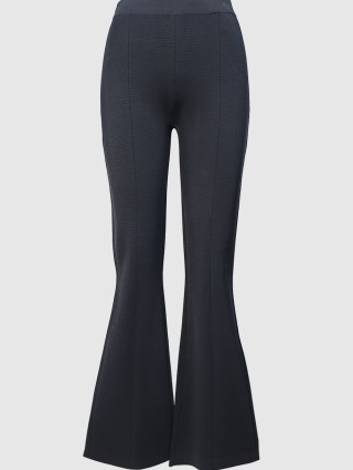 Серые брюки JOSEPH: фото - Invogue