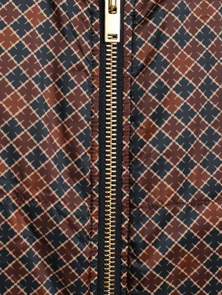 Коричневая куртка BY MALENE BIRGER: фото 5 - Invogue