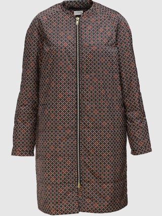 Коричневая куртка BY MALENE BIRGER: фото - Invogue