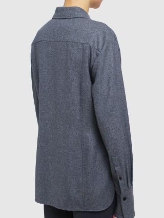 Сіра сорочка JOSEPH : фото 3 - Invogue