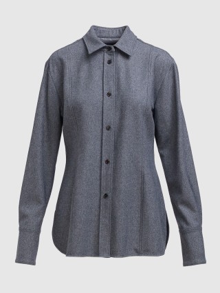 Сіра сорочка JOSEPH : фото - Invogue