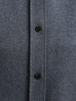 Сіра сорочка JOSEPH : фото 4 - Invogue