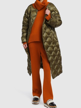 Коричневые брюки DOROTHEE SCHUMACHER: фото 1 - Invogue