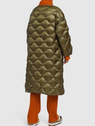 Коричневые брюки DOROTHEE SCHUMACHER: фото 2 - Invogue