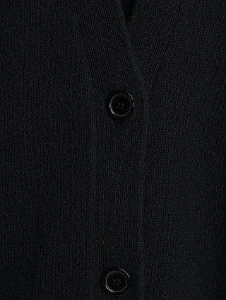 Чёрный кардиган DOROTHEE SCHUMACHER: фото 5 - Invogue