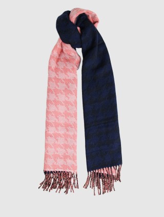 Синий шарф MAX&CO: фото - Invogue