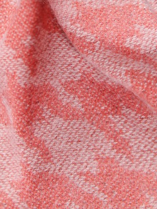 Синий шарф MAX&CO: фото 2 - Invogue